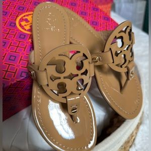 Toryburch Miller Sandals